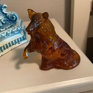 Avon Collectible “ Faithful Laddie” new in box.